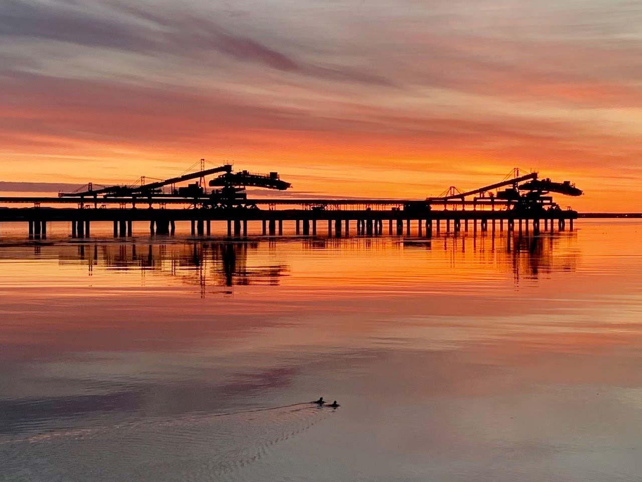 Pourquoi choisir le Port de Sept-Îles | Port de Sept-Îles