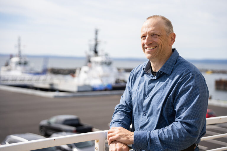 Le Port de Sept-Îles nomme Joël Chouinard à titre de président-directeur général